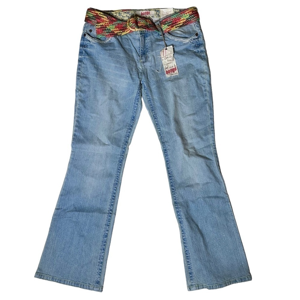 NWT BONGO Y2K Jeans. Size 15